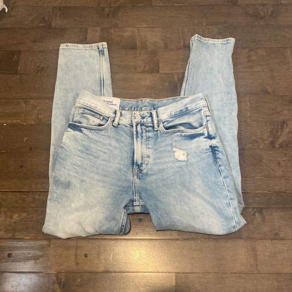 Slim Tapered Jeans